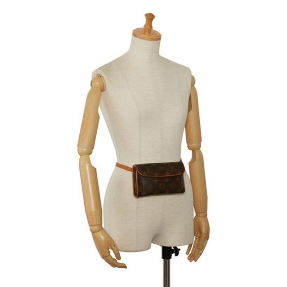 Louis Vuitton Monogram Pochette Florentine Belt Bag - Picture 8 of 8